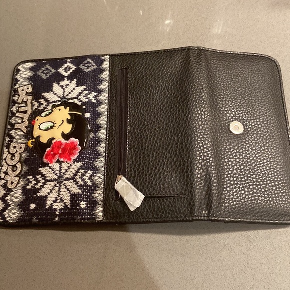 Betty boop wallet - Picture 4 of 7